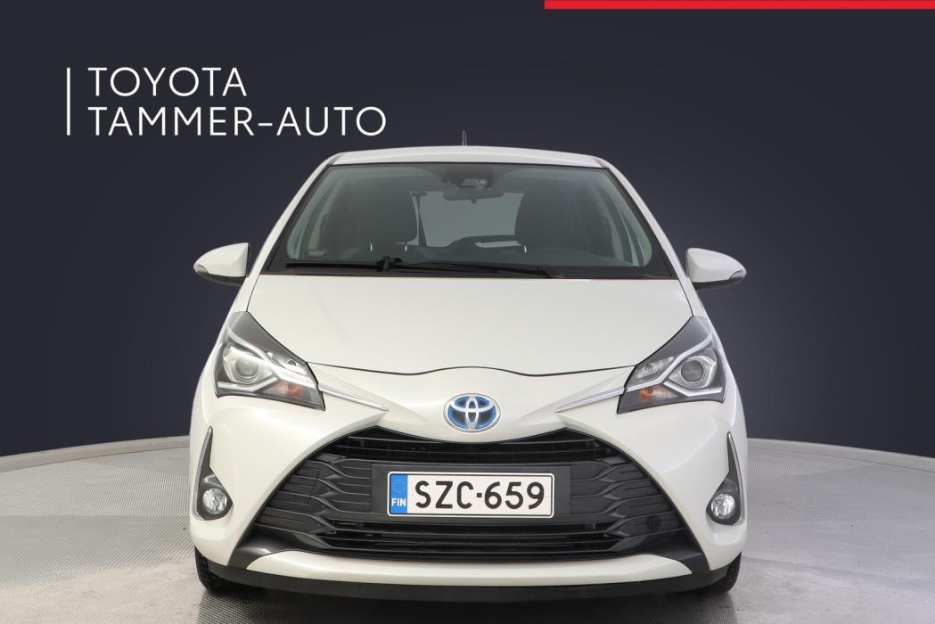 TOYOTA Yaris 2020