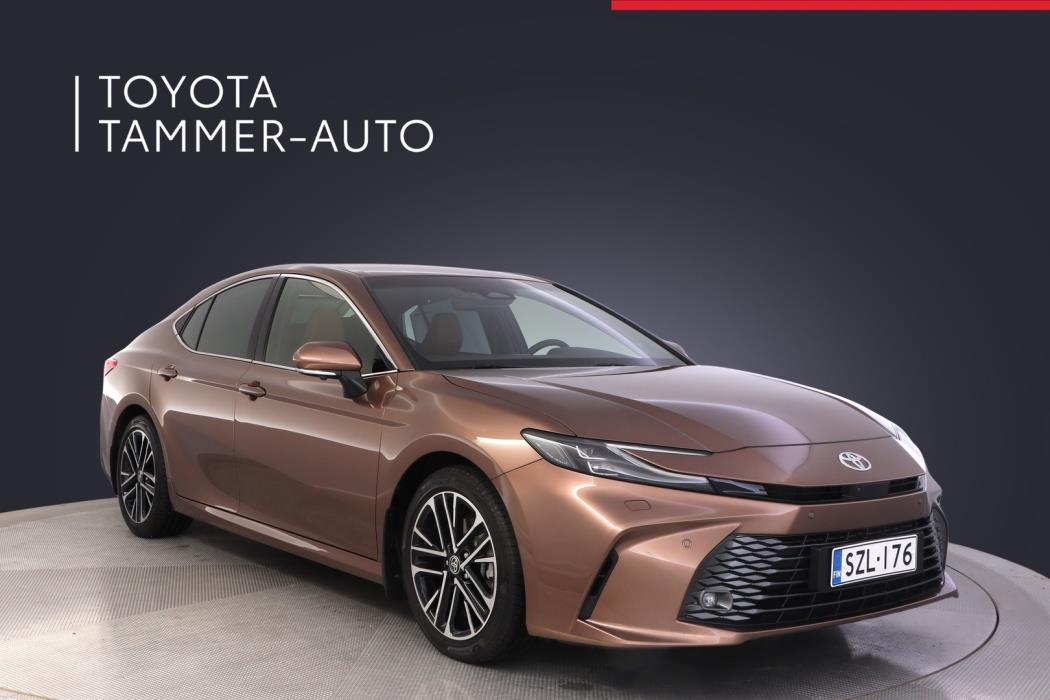 TOYOTA Camry 2024