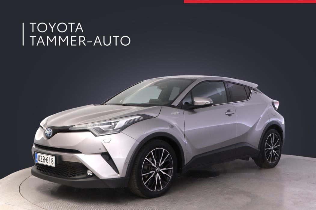 TOYOTA C-HR 2017