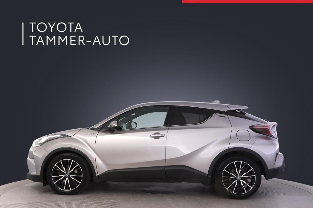 TOYOTA C-HR 2017
