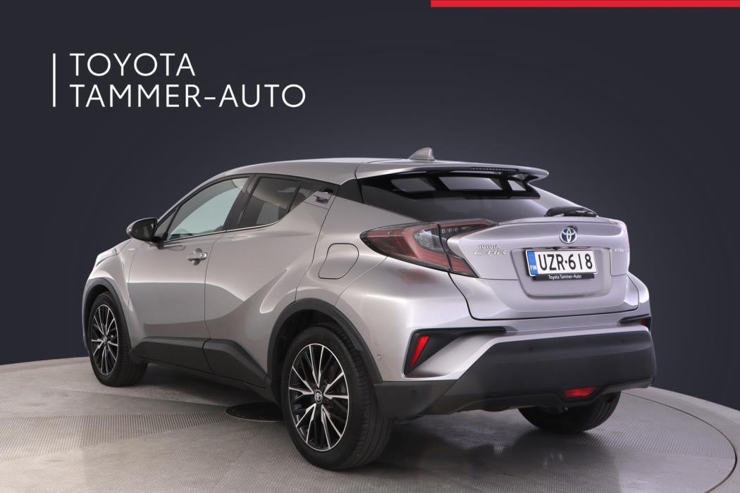 TOYOTA C-HR 2017