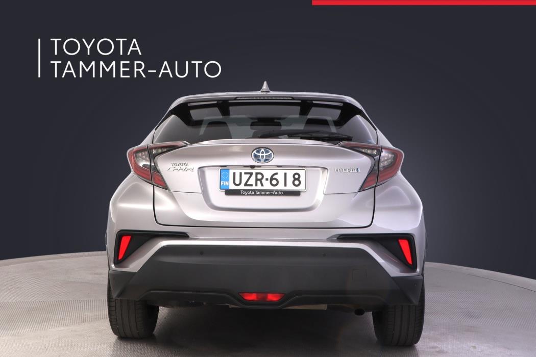 TOYOTA C-HR 2017
