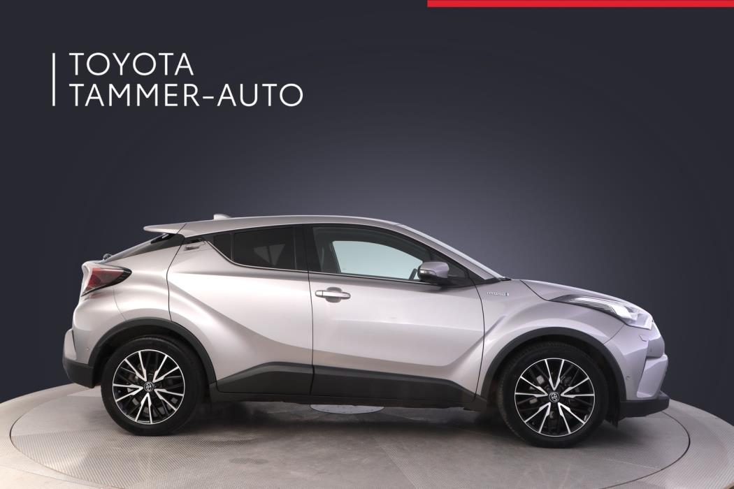 TOYOTA C-HR 2017