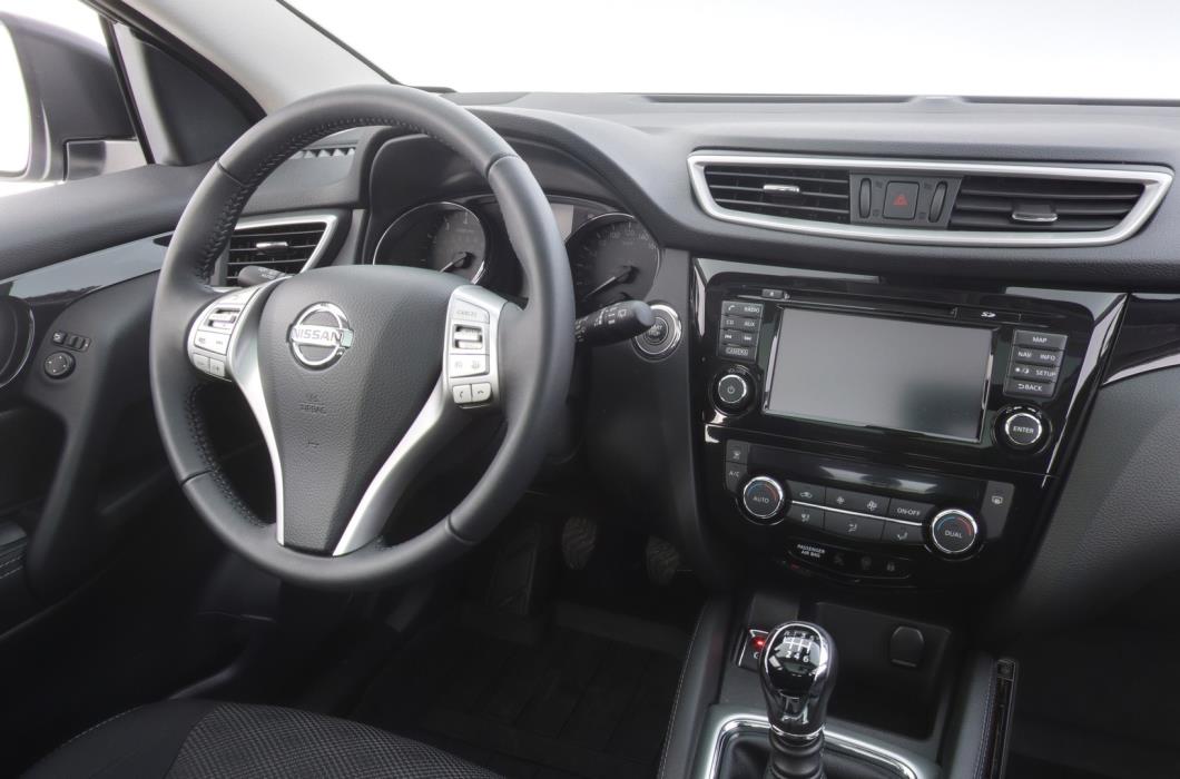 NISSAN Qashqai 2016