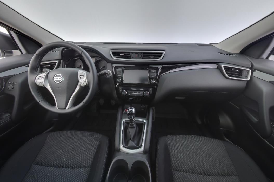 NISSAN Qashqai 2016
