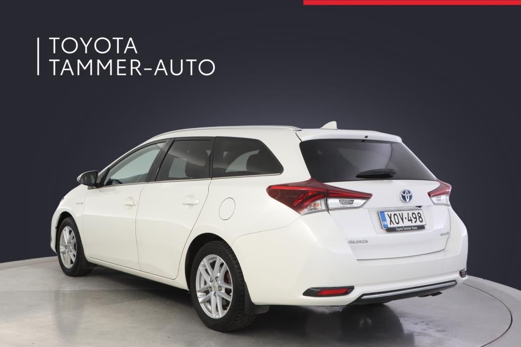 TOYOTA Auris 2018