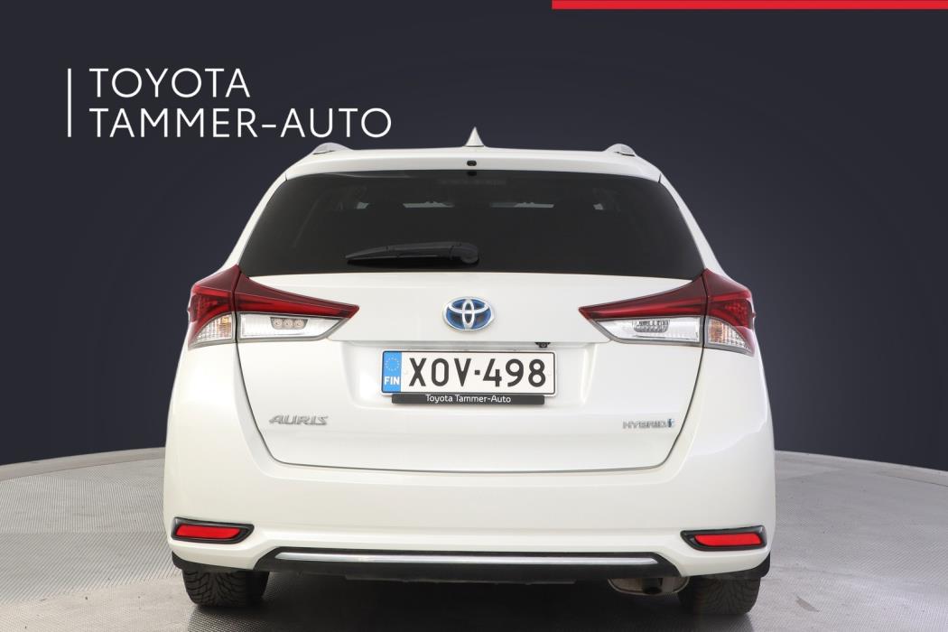 TOYOTA Auris 2018