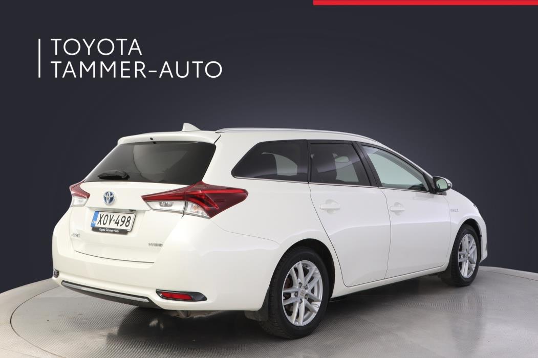 TOYOTA Auris 2018