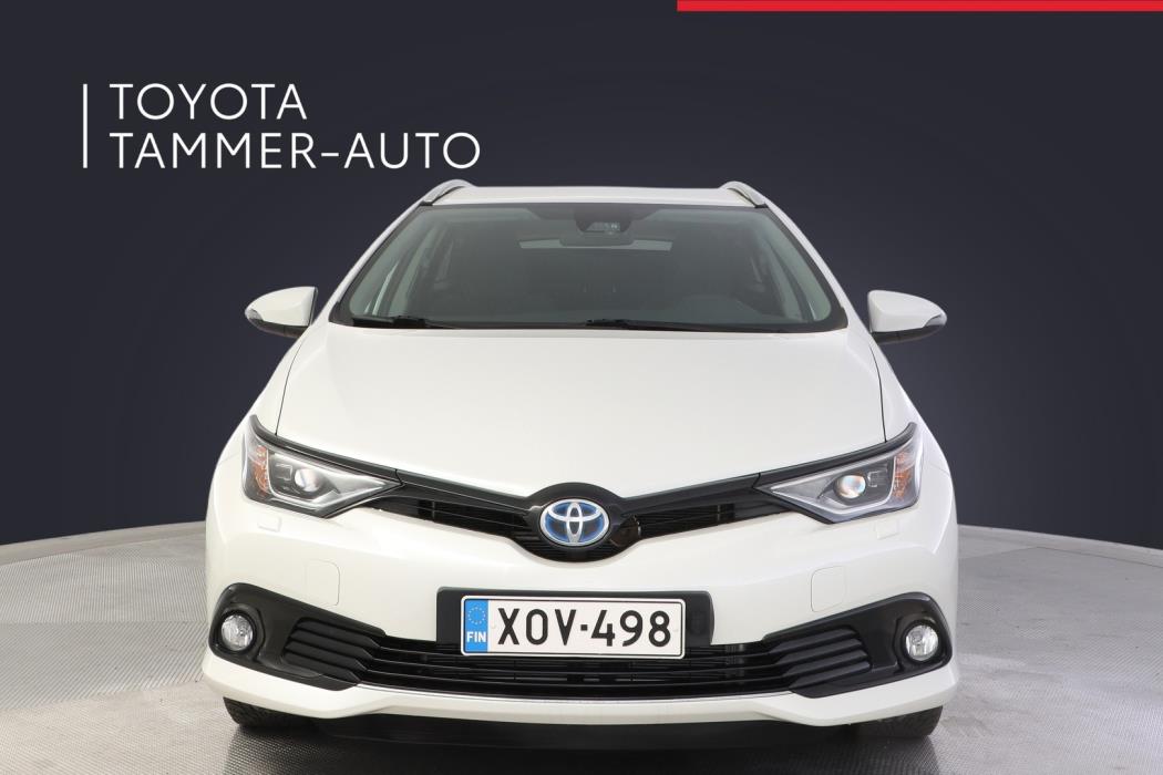 TOYOTA Auris 2018