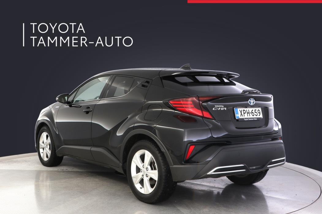 TOYOTA C-HR 2020