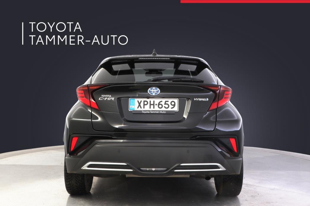 TOYOTA C-HR 2020