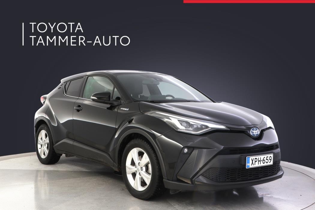 TOYOTA C-HR 2020