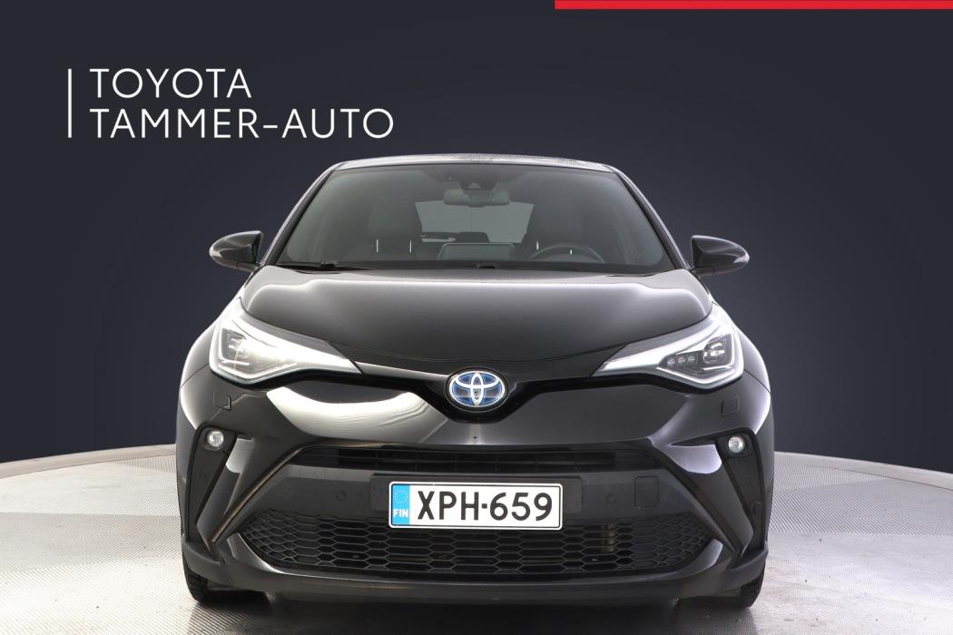 TOYOTA C-HR 2020