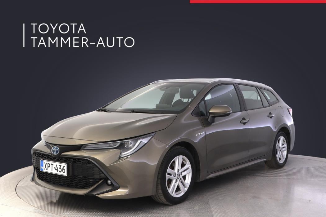 TOYOTA Corolla 2021