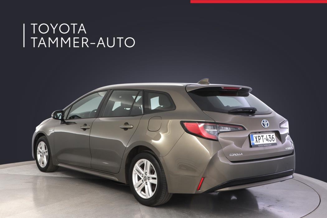 TOYOTA Corolla 2021