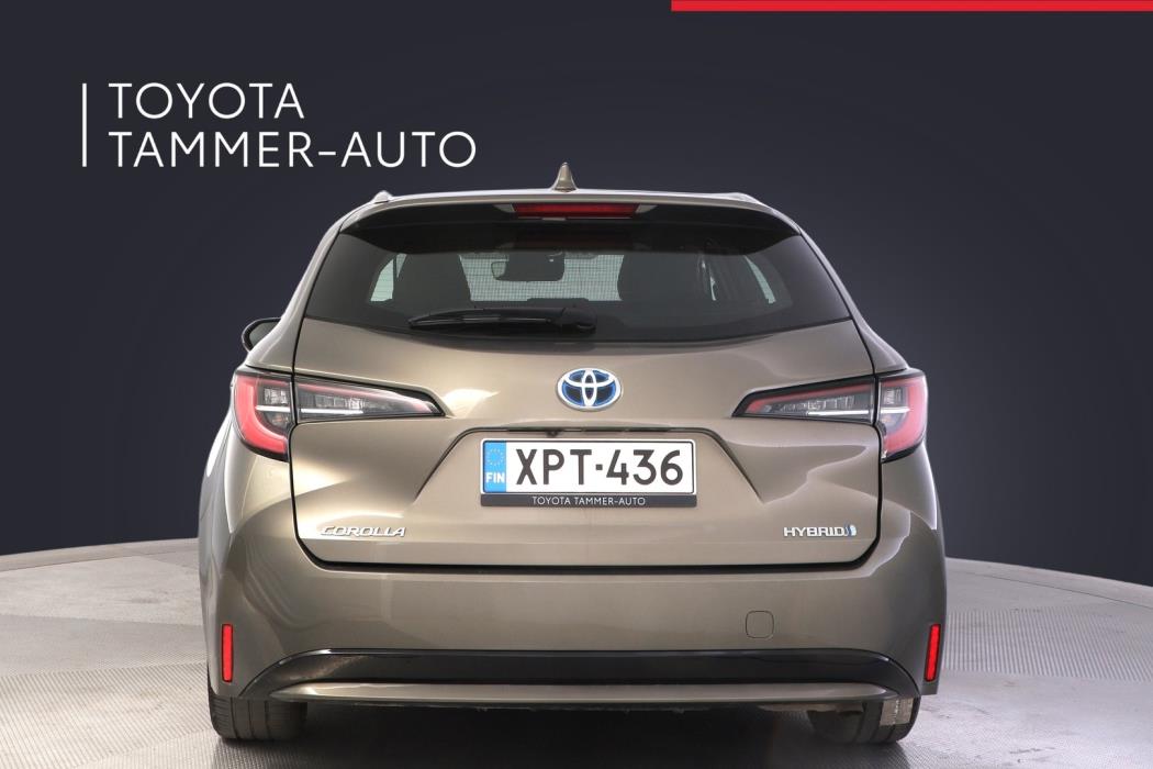 TOYOTA Corolla 2021