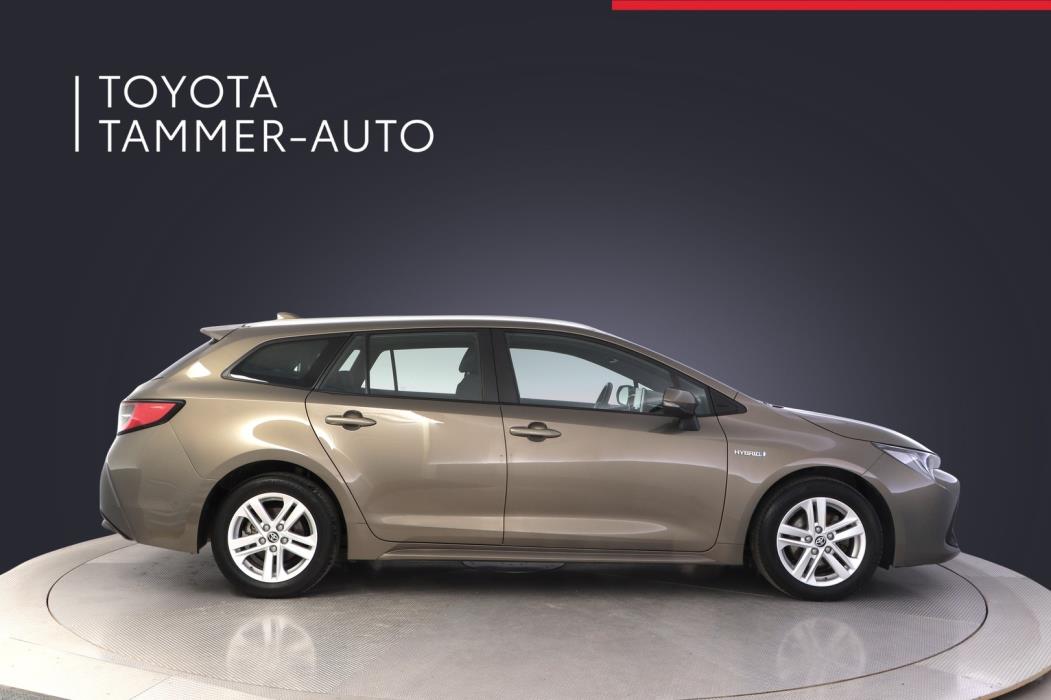 TOYOTA Corolla 2021