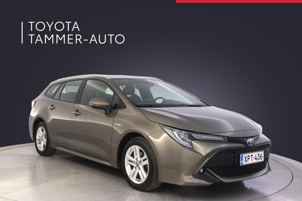TOYOTA Corolla 2021