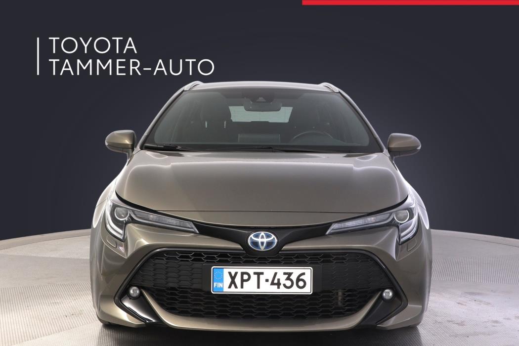 TOYOTA Corolla 2021