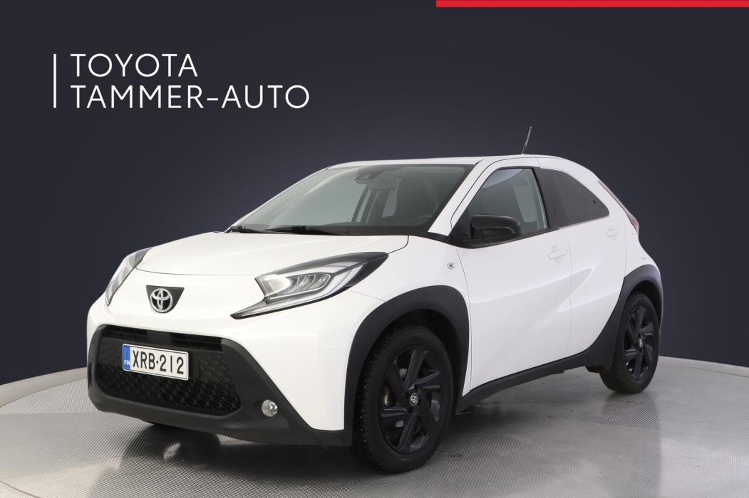 TOYOTA Aygo X 2022