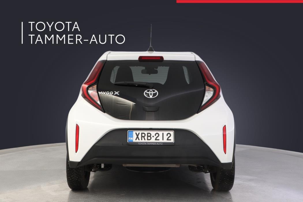 TOYOTA Aygo X 2022