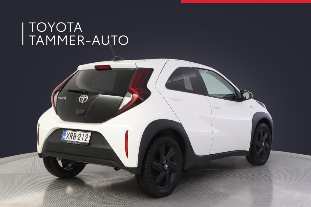 TOYOTA Aygo X 2022