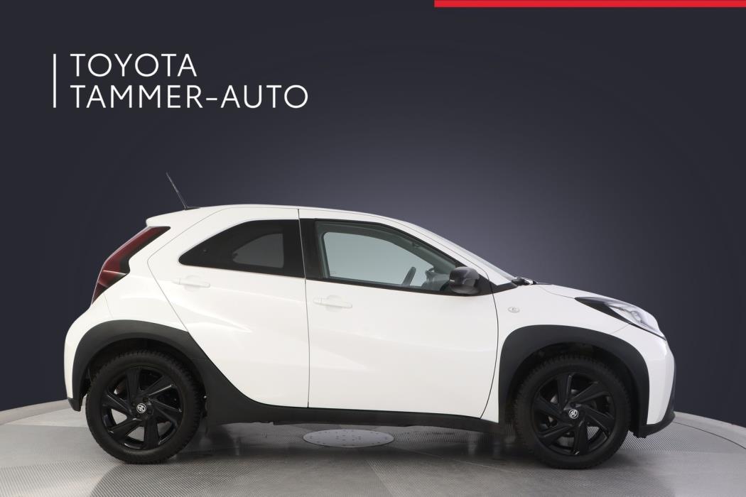 TOYOTA Aygo X 2022