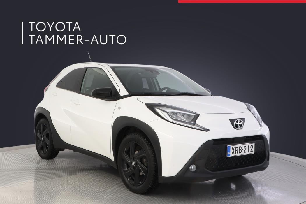 TOYOTA Aygo X 2022