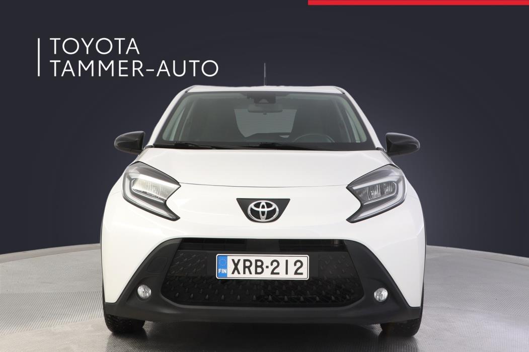 TOYOTA Aygo X 2022
