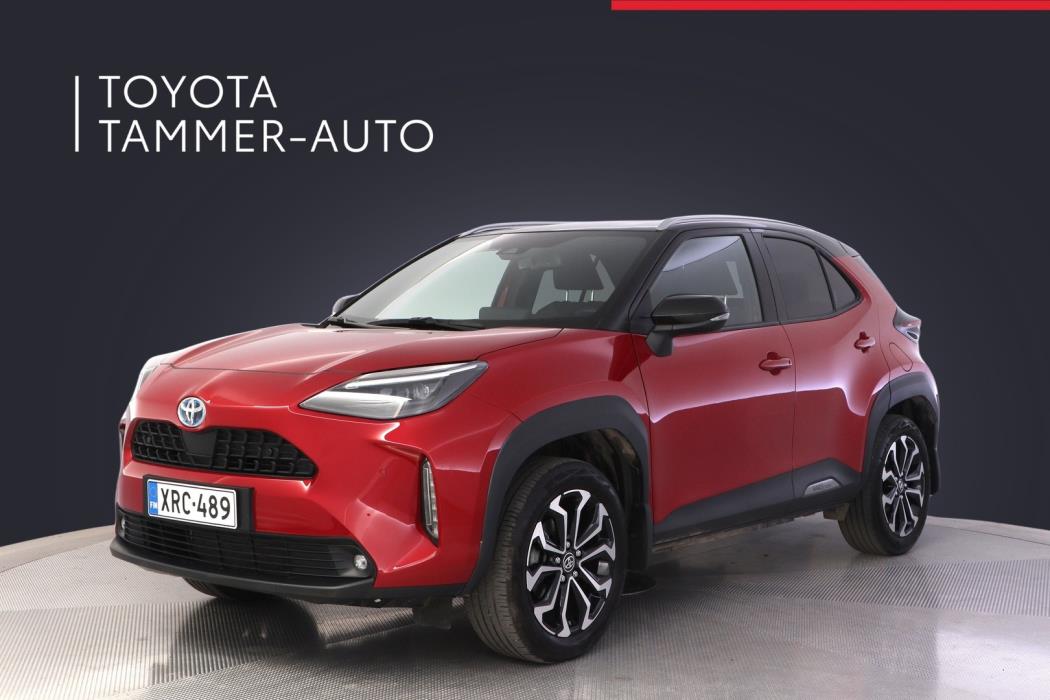 TOYOTA Yaris Cross 2022