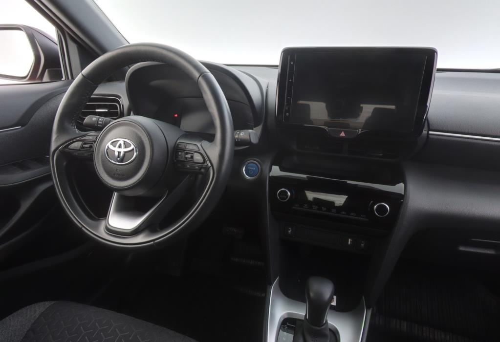 TOYOTA Yaris Cross 2022
