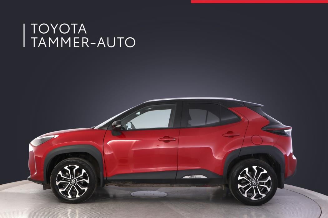 TOYOTA Yaris Cross 2022