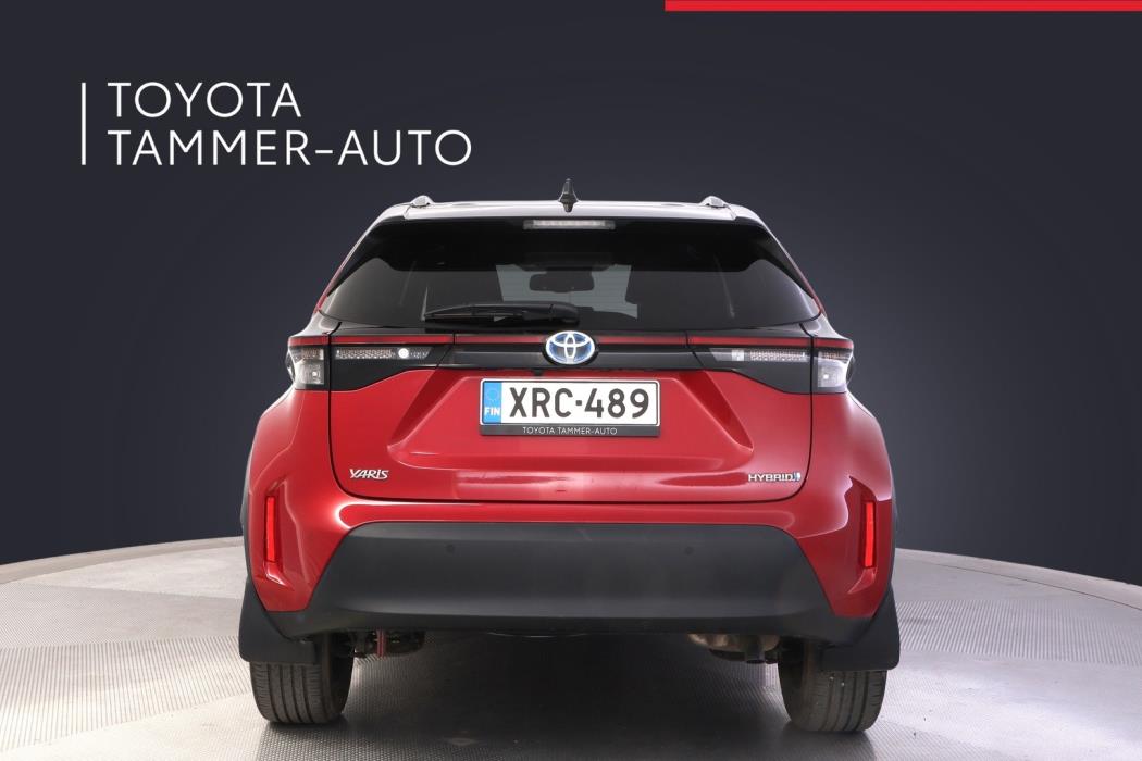 TOYOTA Yaris Cross 2022
