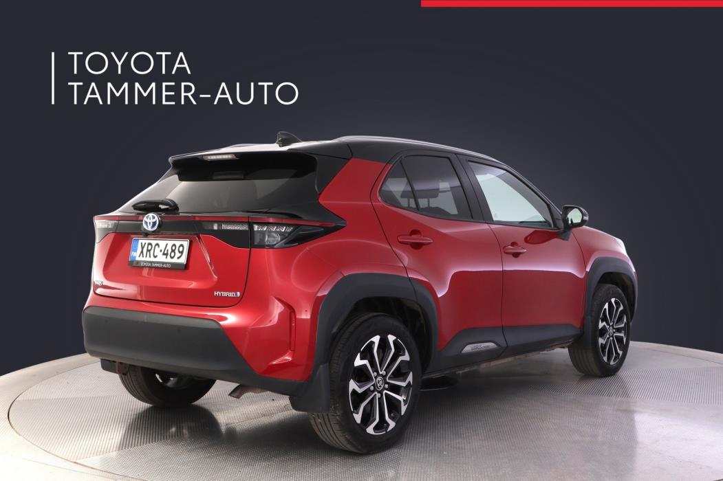 TOYOTA Yaris Cross 2022
