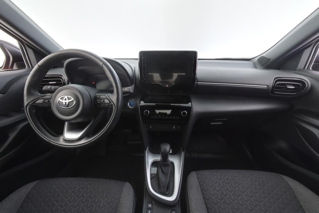 TOYOTA Yaris Cross 2022