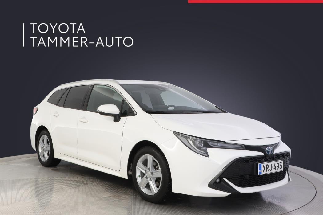 TOYOTA Corolla 2022