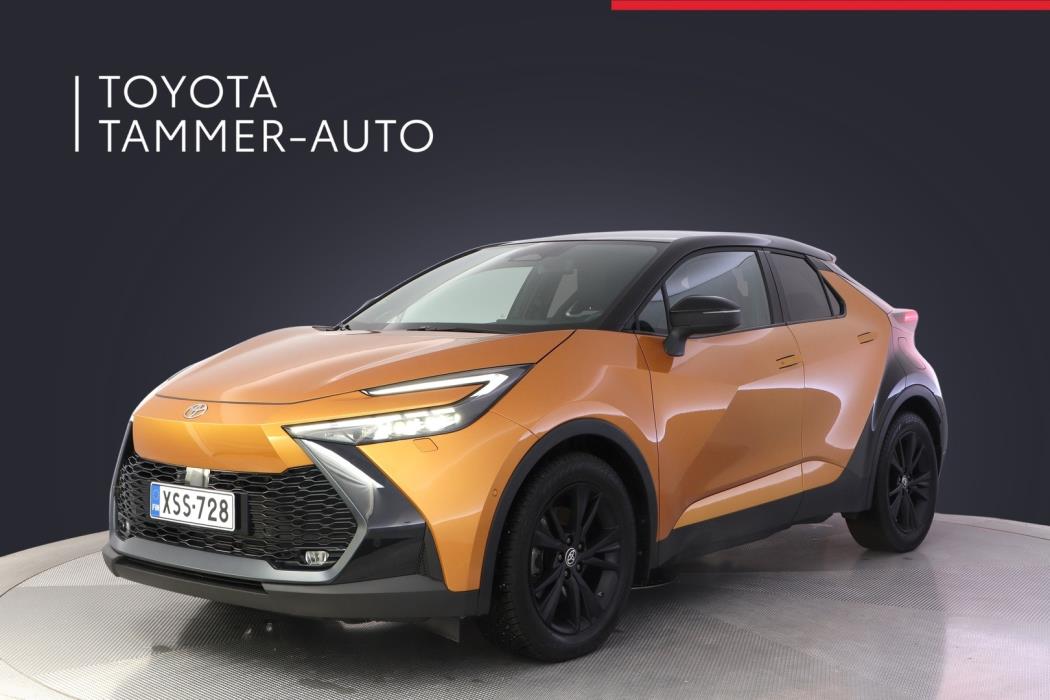 TOYOTA C-HR 2024