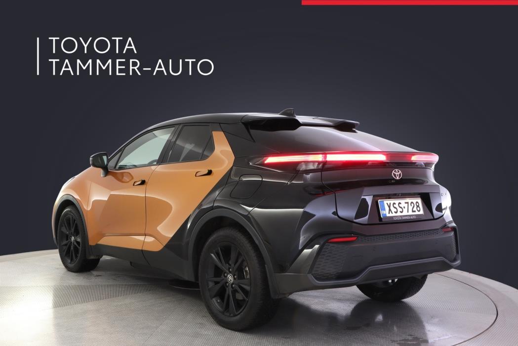 TOYOTA C-HR 2024