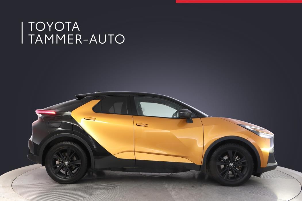 TOYOTA C-HR 2024