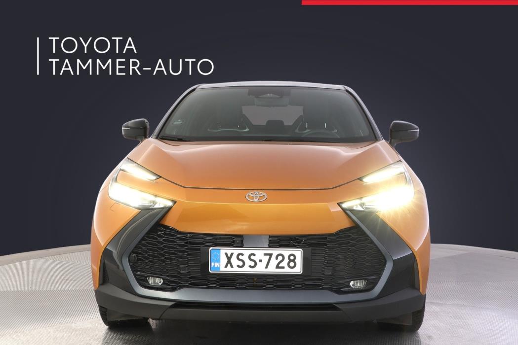 TOYOTA C-HR 2024