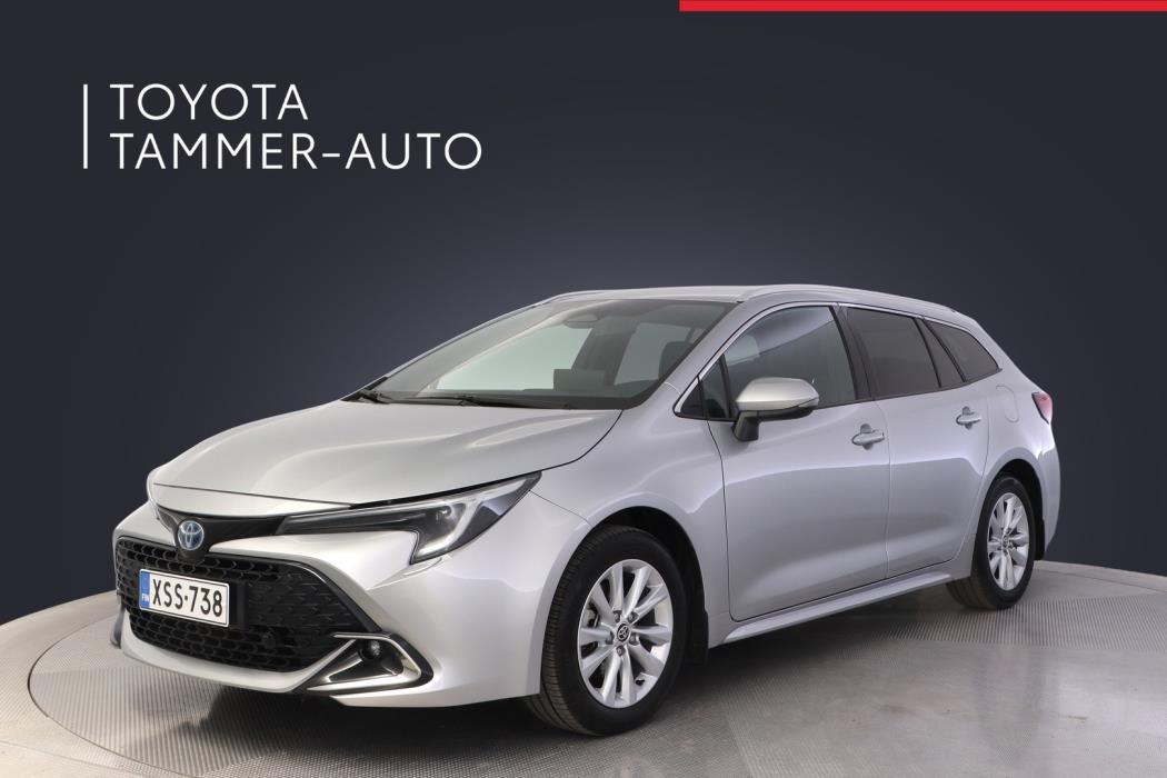 TOYOTA Corolla 2024