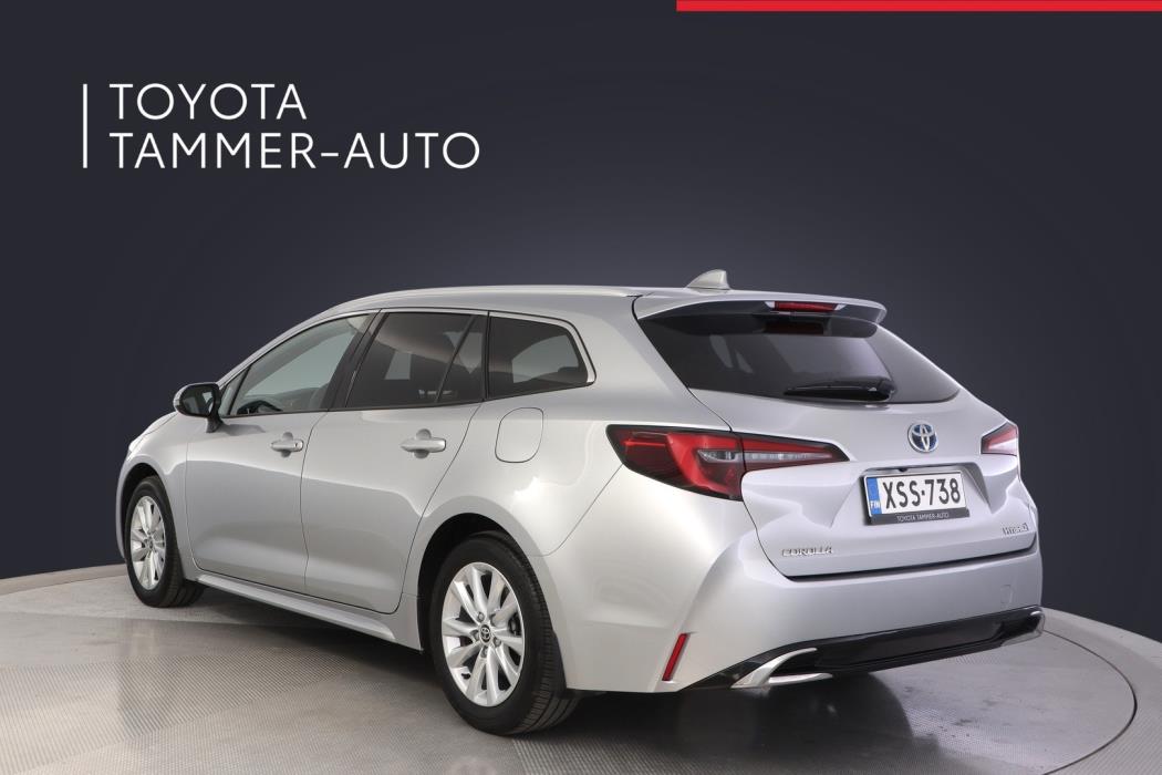 TOYOTA Corolla 2024