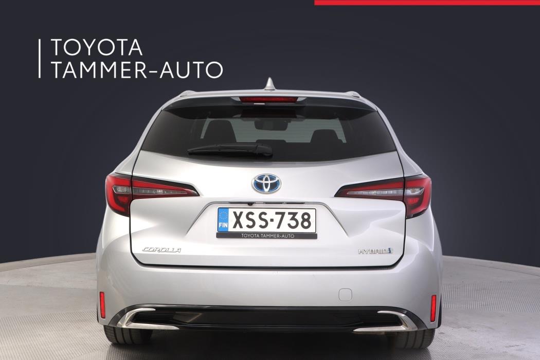 TOYOTA Corolla 2024