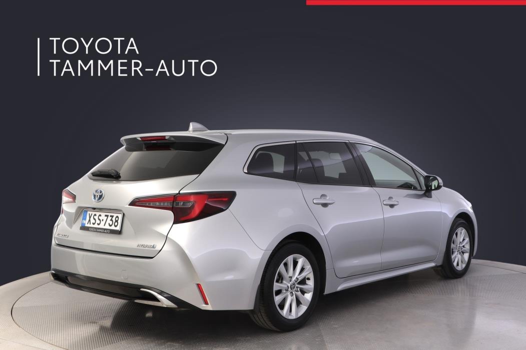 TOYOTA Corolla 2024