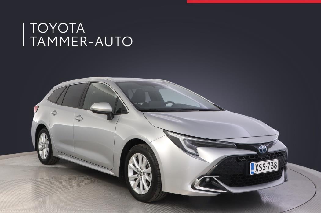 TOYOTA Corolla 2024