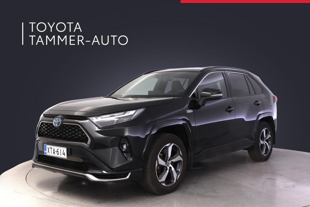 TOYOTA RAV4 Plug-in 2024