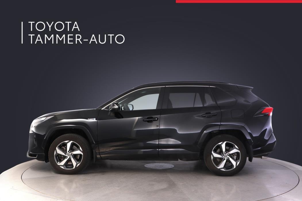 TOYOTA RAV4 Plug-in 2024