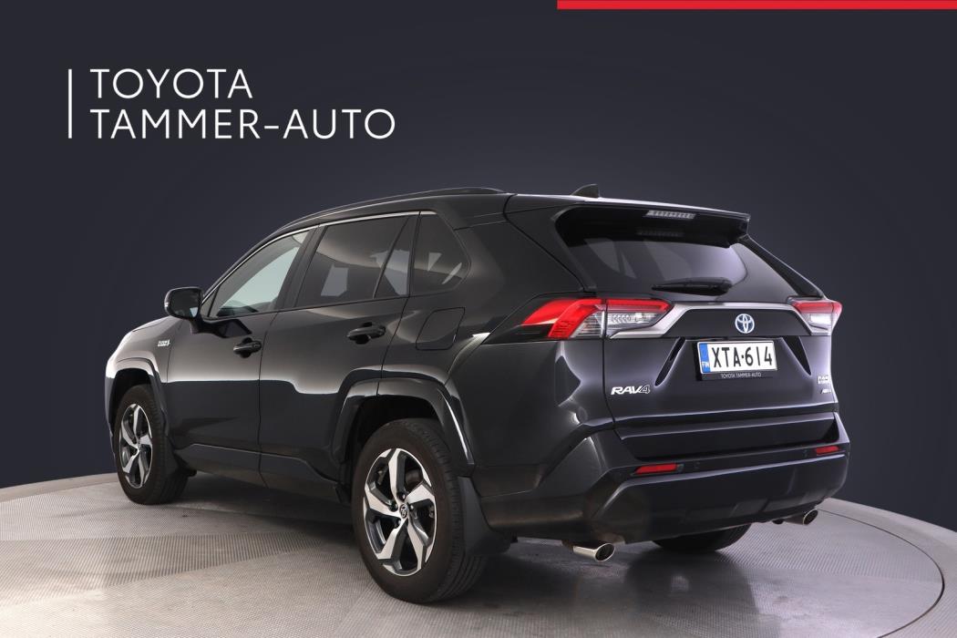 TOYOTA RAV4 Plug-in 2024