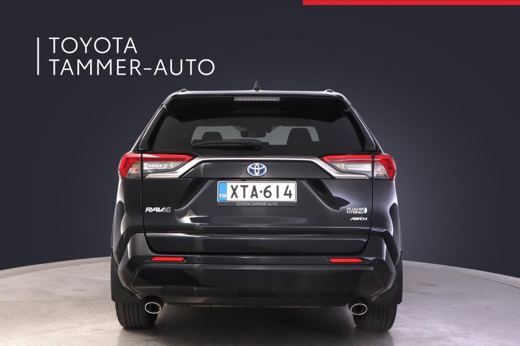 TOYOTA RAV4 Plug-in 2024