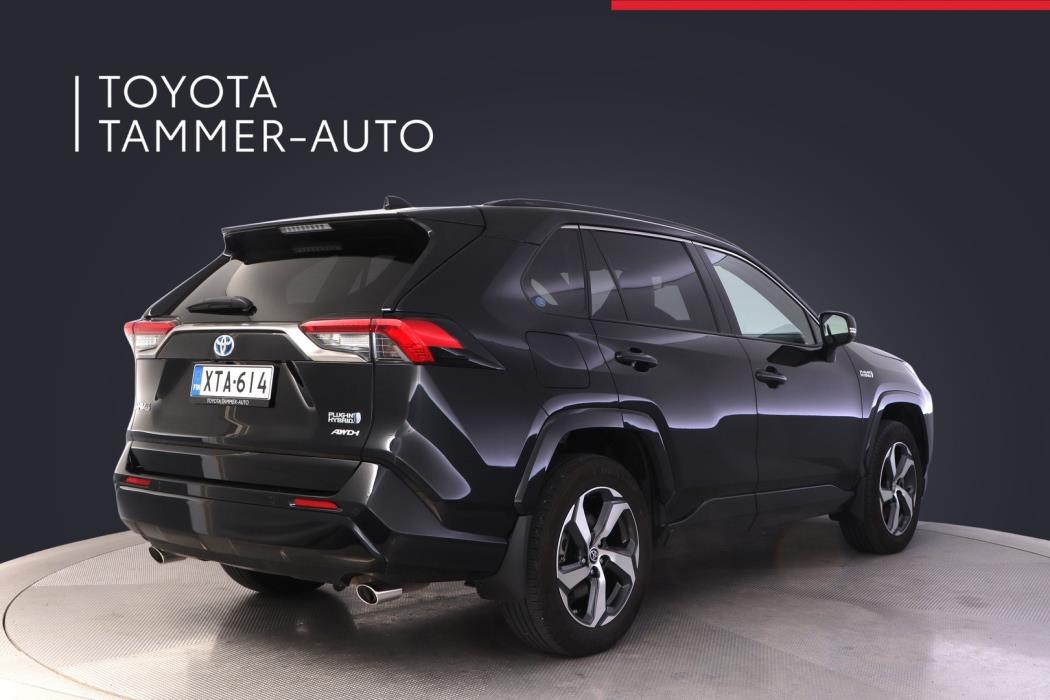 TOYOTA RAV4 Plug-in 2024